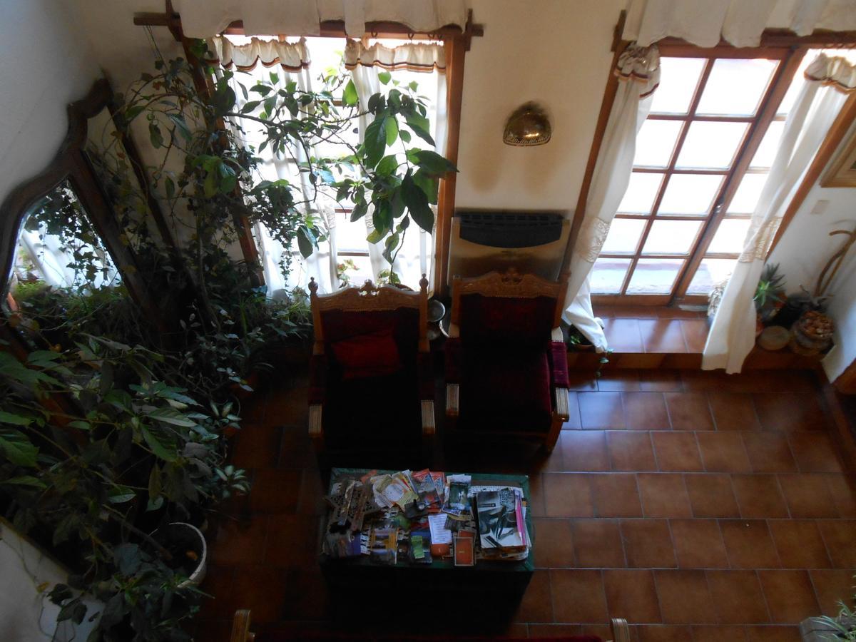 Posada Del Buscador El Bolsón Dış mekan fotoğraf