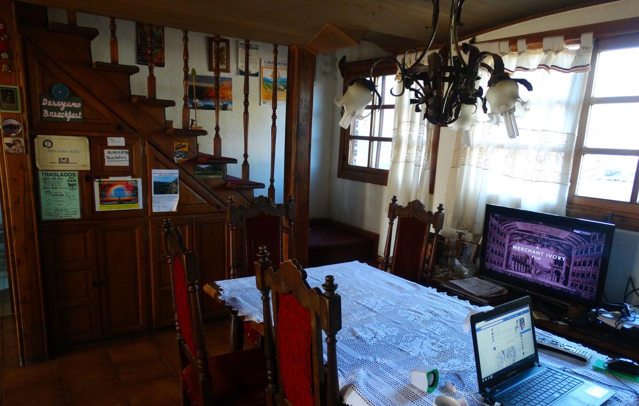 Posada Del Buscador El Bolsón Dış mekan fotoğraf