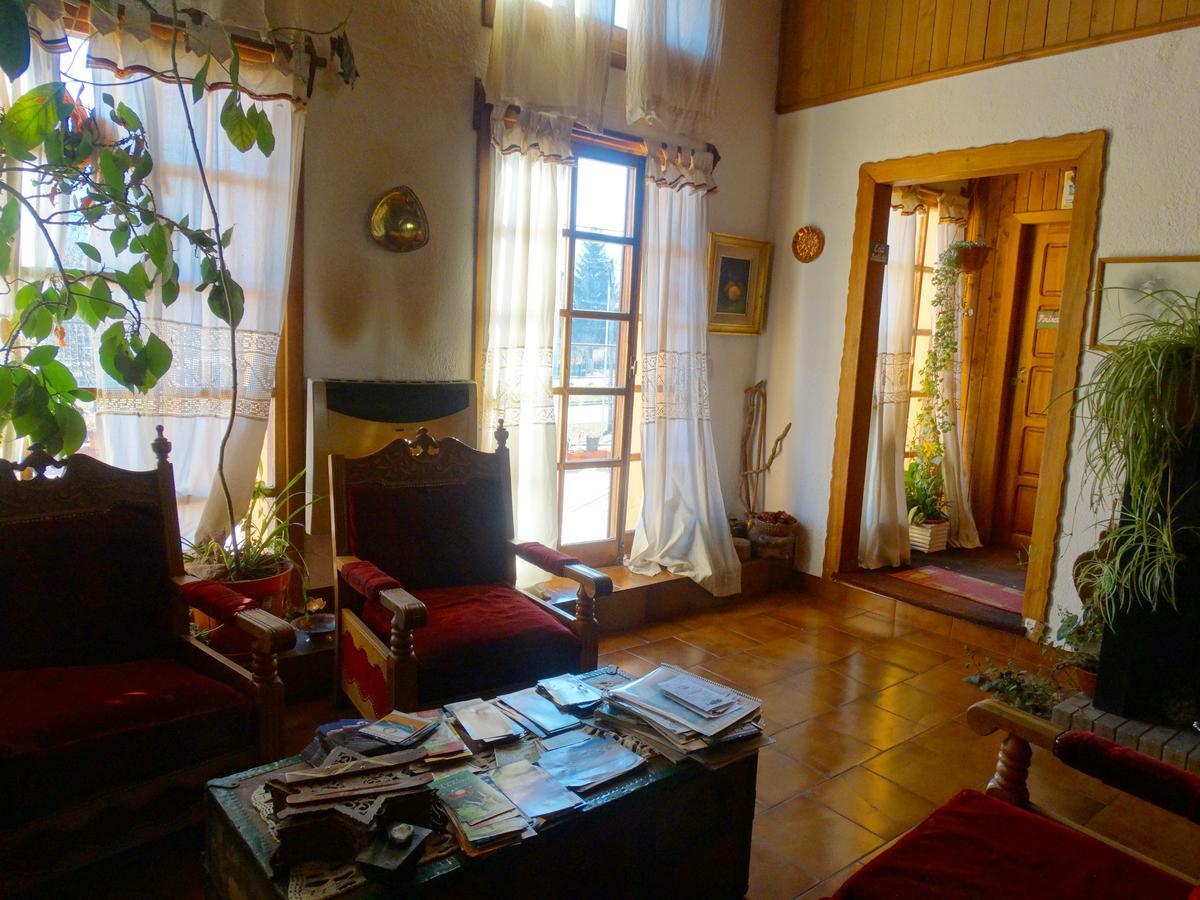 Posada Del Buscador El Bolsón Dış mekan fotoğraf