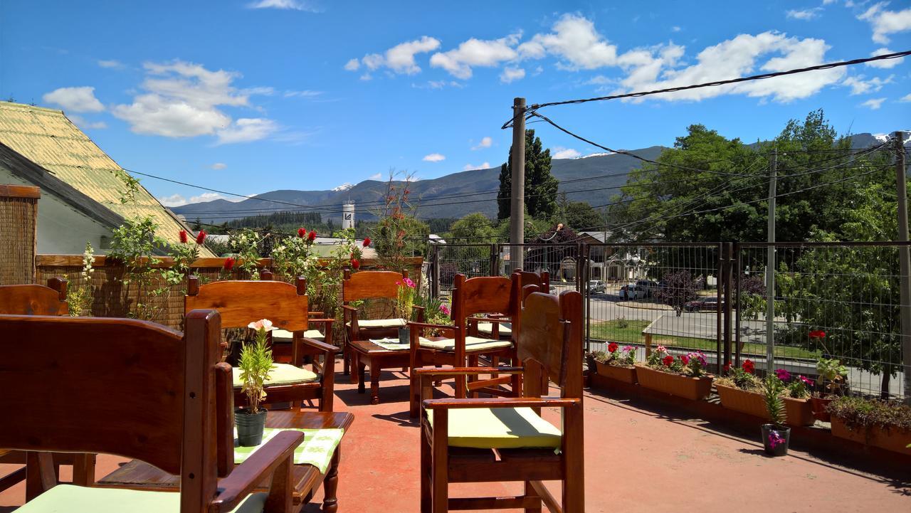 Posada Del Buscador El Bolsón Dış mekan fotoğraf