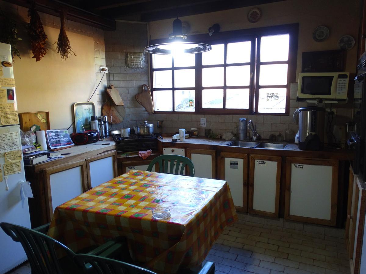 Posada Del Buscador El Bolsón Dış mekan fotoğraf