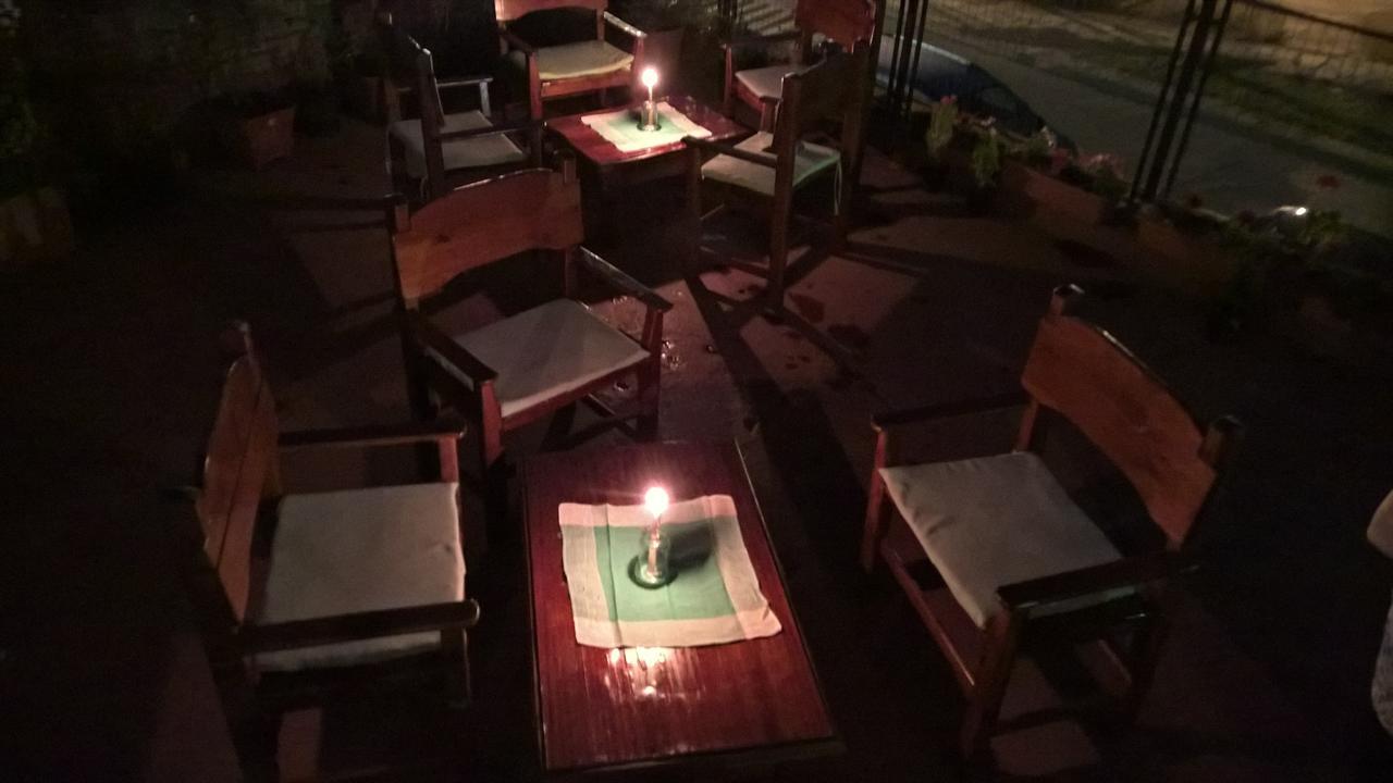 Posada Del Buscador El Bolsón Dış mekan fotoğraf