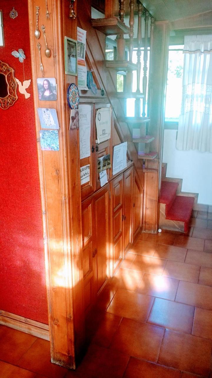 Posada Del Buscador El Bolsón Dış mekan fotoğraf