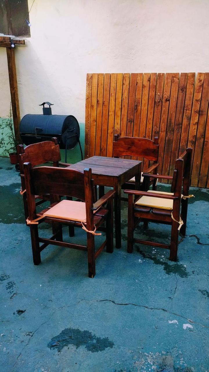 Posada Del Buscador El Bolsón Dış mekan fotoğraf