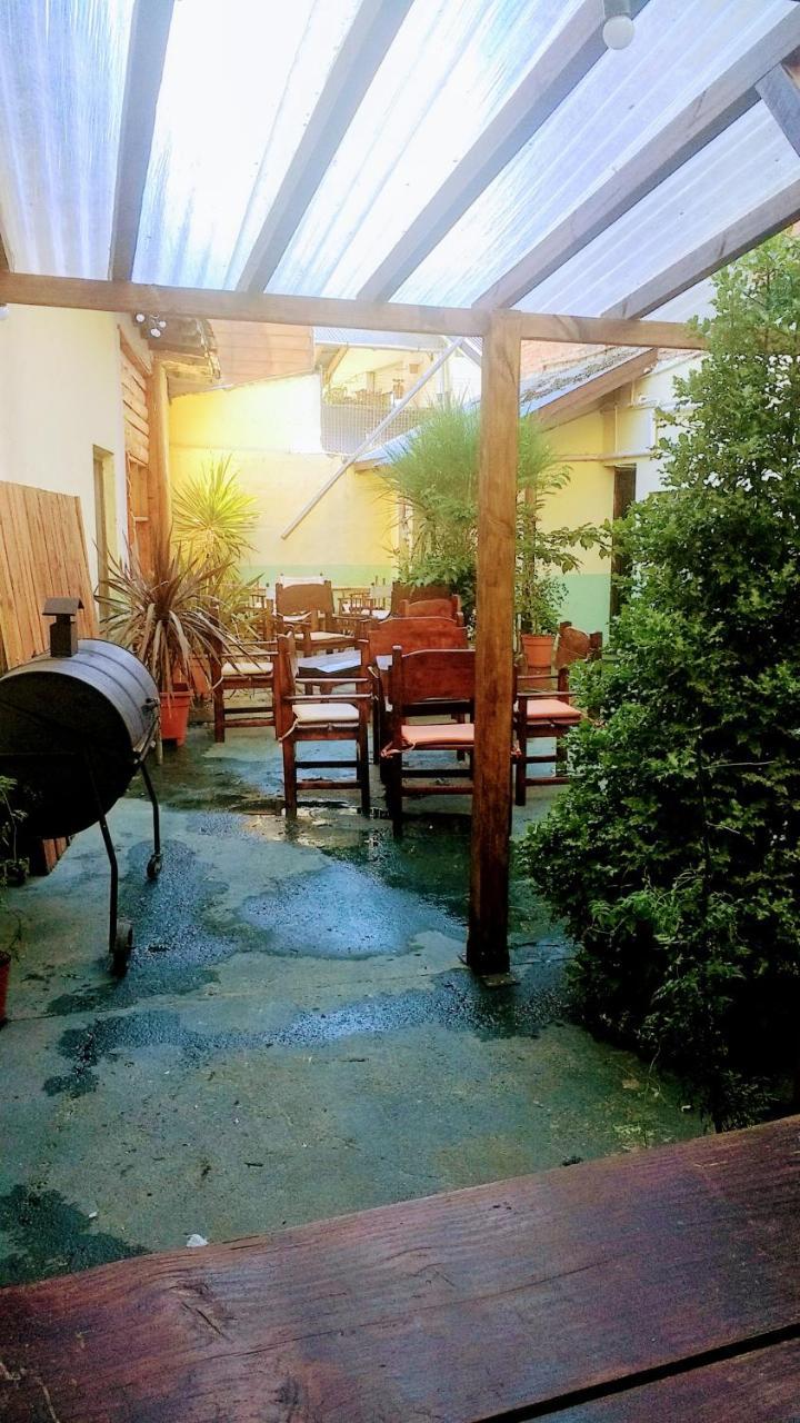 Posada Del Buscador El Bolsón Dış mekan fotoğraf